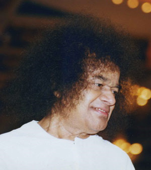 Beloved Bhagawan Sri Sathya Sai Baba